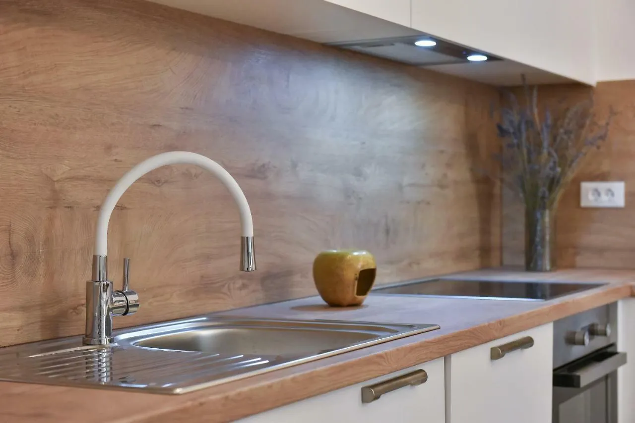 Center Simeon Apartment Zadar Croatia