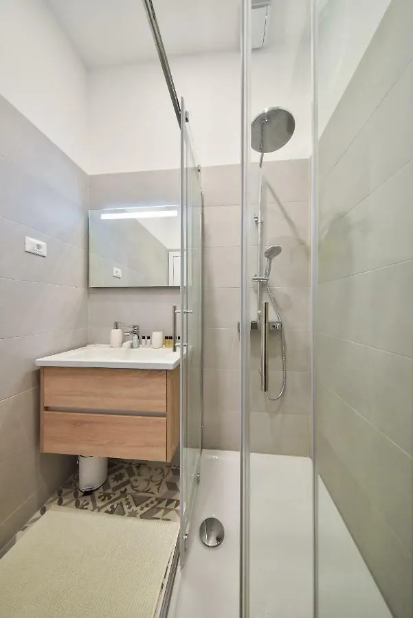 Center Simeon Apartment Zadar Croatia