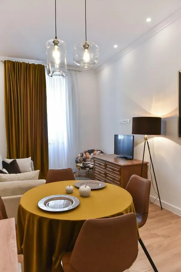 Center Simeon Apartment Zadar