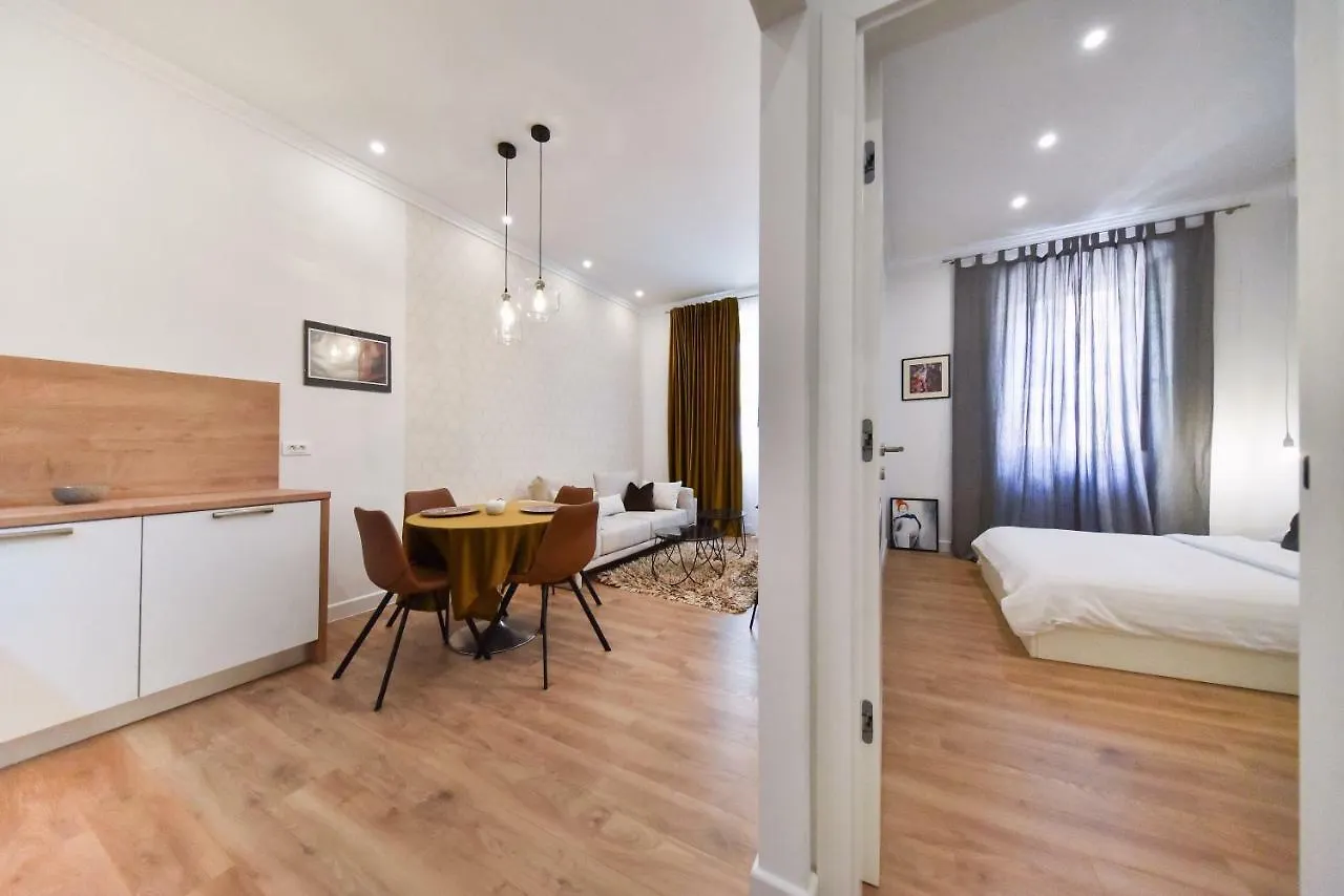 Center Simeon Apartment Zadar